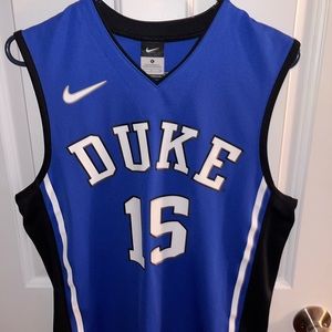 Duke Nike Elite Jersey